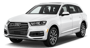 ремонт АКПП Ауди Q7
