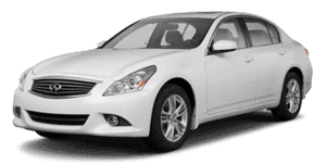 ремонт АКПП Infiniti G25