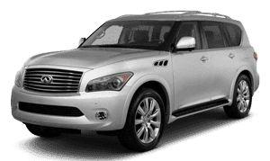 ремонт АКПП Инфинити QX56