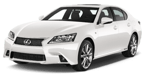 ремонт АКПП Lexus GS
