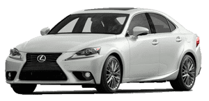 ремонт АКПП Lexus IS
