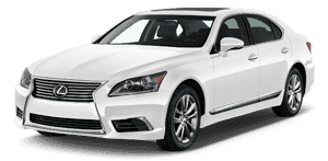 ремонт АКПП Lexus LS
