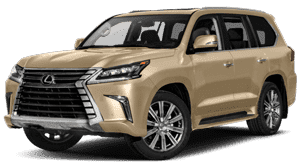 ремонт АКПП Lexus LX