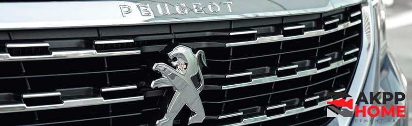 Автомобиль Пежо