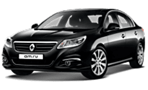 Рено Латитьюд