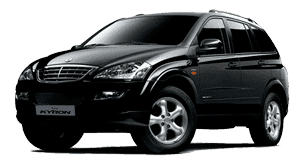 SsangYong Kyron