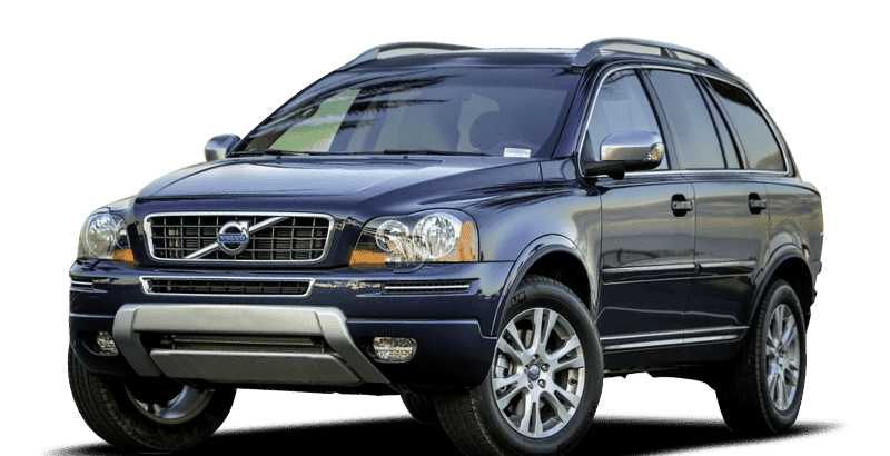 Вольво XC90