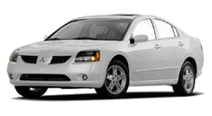 Mitsubishi Galant